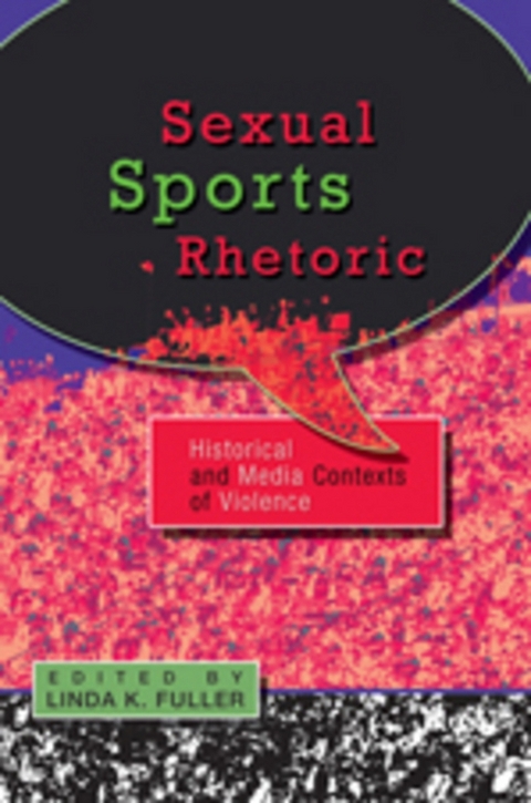 Sexual Sports Rhetoric - 