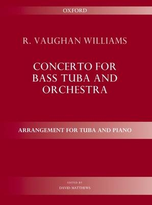 Concerto for bass tuba and orchestra - 