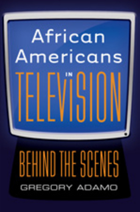 African Americans in Television - Gregory Adamo