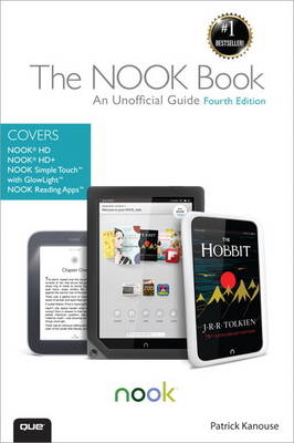 The NOOK Book - Patrick Kanouse