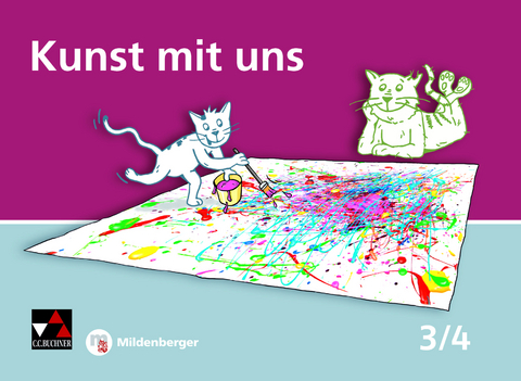 Kunst mit uns / Kunst mit uns 3/4 - 