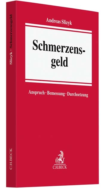 Schmerzensgeld - Andreas Slizyk