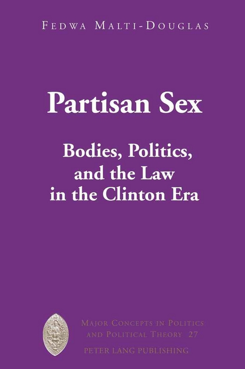 Partisan Sex - Fedwa Malti-Douglas