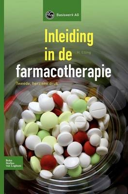 Inleiding in de Farmacotherapie - H Elling