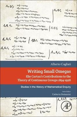 Writing Small Omegas - Alberto Cogliati