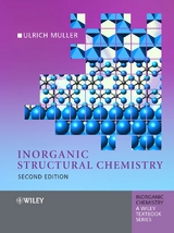 Inorganic Structural Chemistry - Ulrich Muller