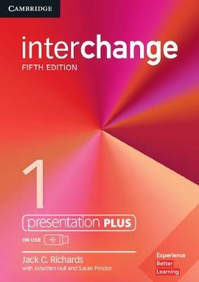 Interchange Level 1 Presentation Plus - Jack C. Richards