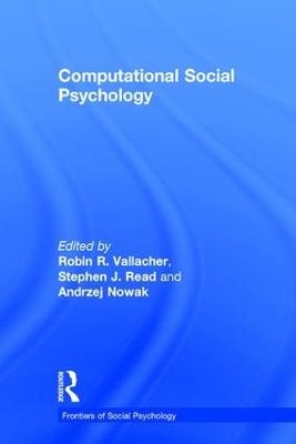 Computational Social Psychology - 