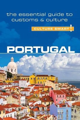 Portugal - Culture Smart! - Sandy Guedes de Queiroz