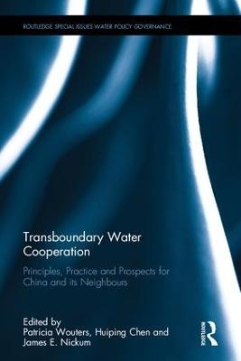 Transboundary Water Cooperation - 