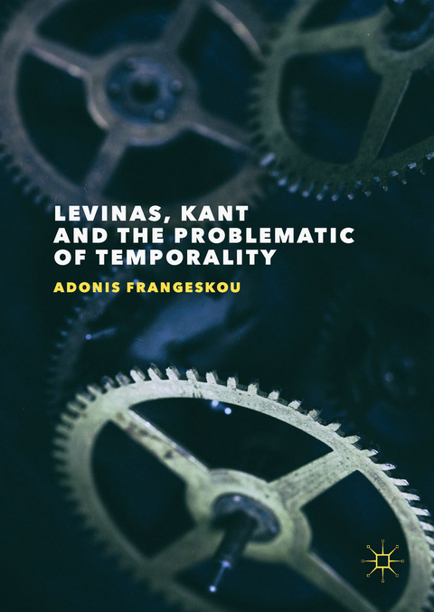 Levinas, Kant and the Problematic of Temporality - Adonis Frangeskou