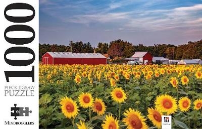 Leavenworth County, Kansas, USA 1000 Piece Jigsaw