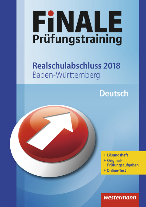 FiNALE Prüfungstraining / FiNALE Prüfungstraining Realschulabschluss Baden-Württemberg - Marlene Müller, Usch Pilz