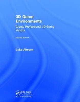 3D Game Environments - Luke Ahearn