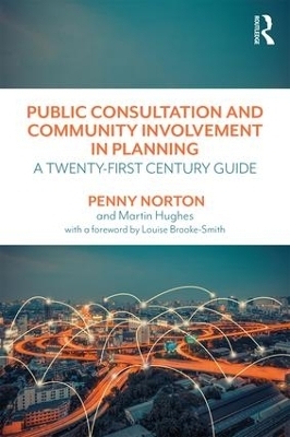 Public Consultation and Community Involvement in Planning - Penny Norton, Martin Hughes