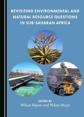 Revisiting Environmental and Natural Resource Questions in Sub-Saharan Africa - 