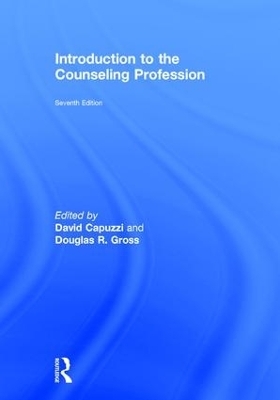 Introduction to the Counseling Profession - 