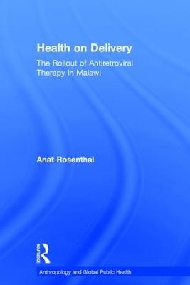 Health on Delivery - Anat Rosenthal