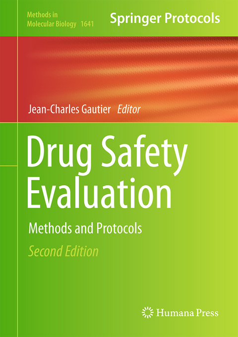 Drug Safety Evaluation - 