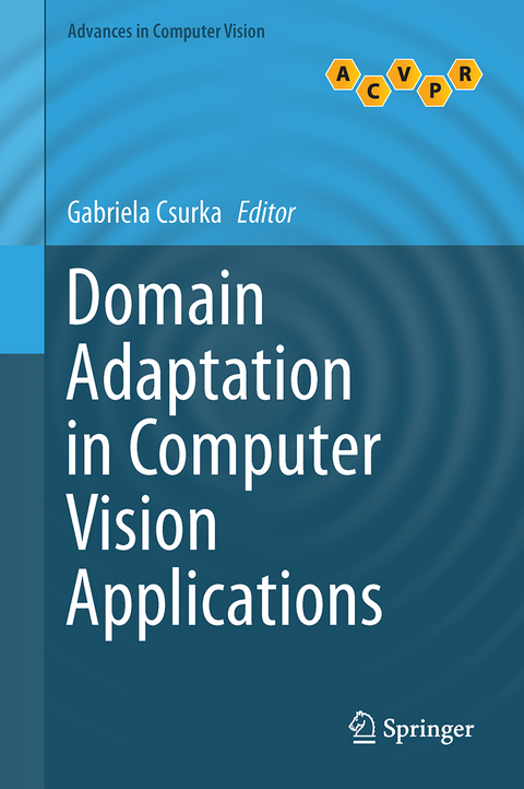 Domain Adaptation in Computer Vision Applications - 