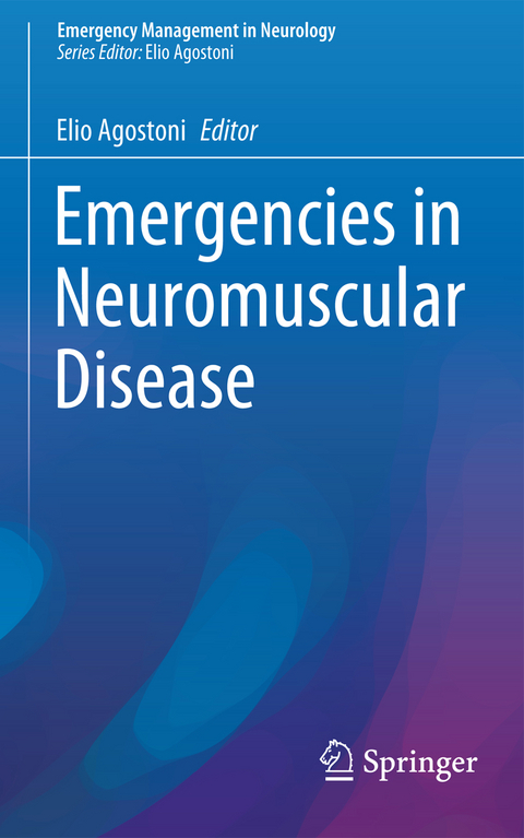 Emergencies in Neuromuscular Disease - 