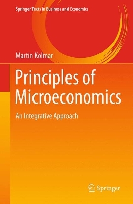 Principles of Microeconomics - Martin Kolmar