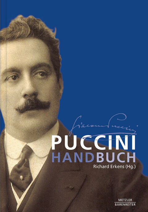 Puccini-Handbuch - 