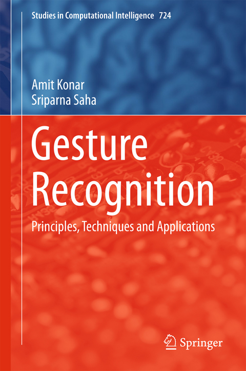 Gesture Recognition - Amit Konar, Sriparna Saha