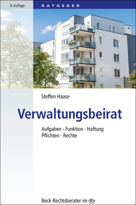 Verwaltungsbeirat - Steffen Haase