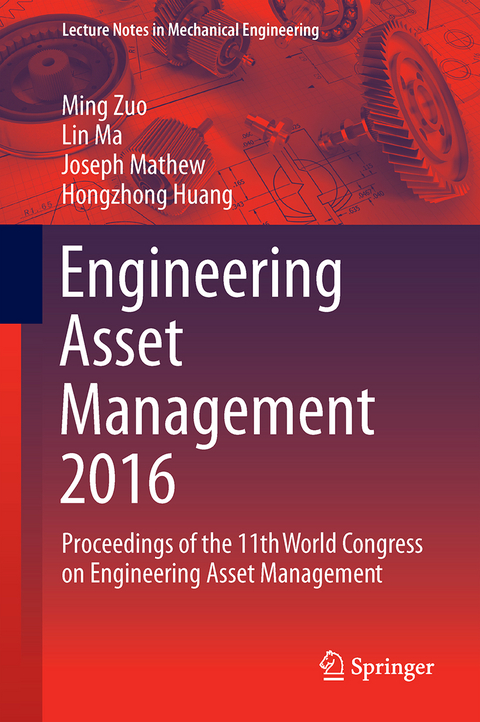 Engineering Asset Management 2016 - 