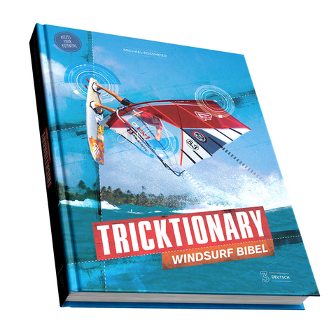 Tricktionary (3, DE) - Michael Rossmeier