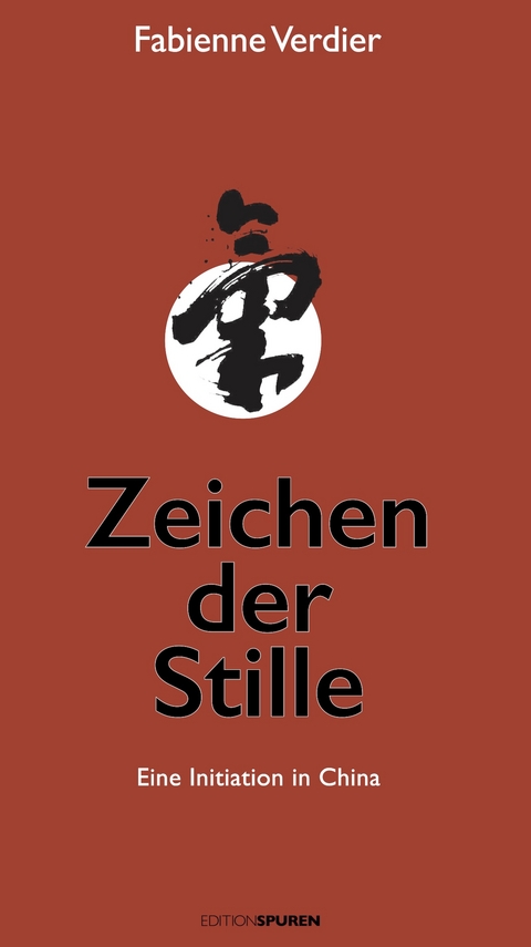 Zeichen der Stille - Fabienne Verdier