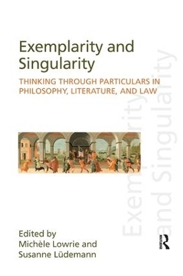 Exemplarity and Singularity - 