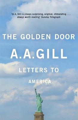 The Golden Door - Adrian Gill