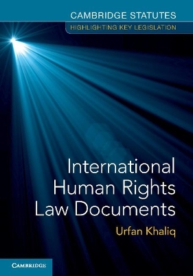 International Human Rights Law Documents - 