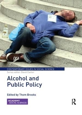 Alcohol and Public Policy - 