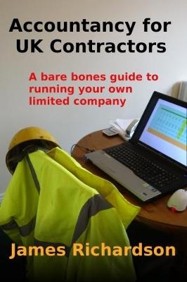 Accountancy for UK Contractors - James Richardson