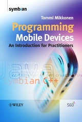 Programming Mobile Devices -  Tommi Mikkonen