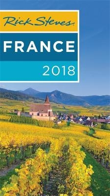 Rick Steves France 2018 - Rick Steves, Steve Smith