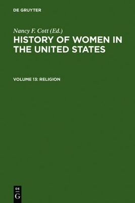 History of Women in the United States / Religion - 