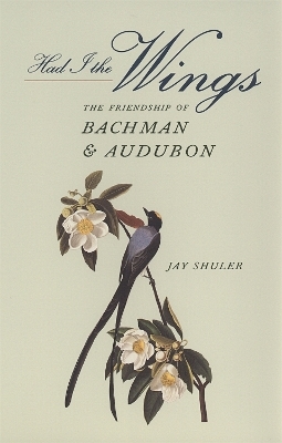 Had I the Wings - Jay Shuler