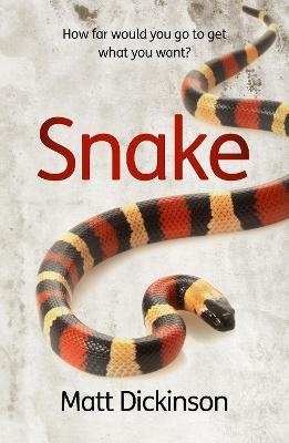 Snake - Matt Dickinson