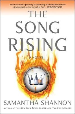 The Song Rising - Samantha Shannon