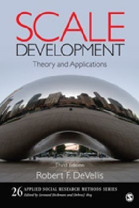 Scale Development - Robert F. DeVellis