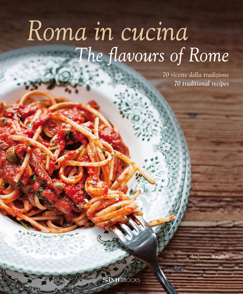 Roma in Cucina - Carla Magrelli