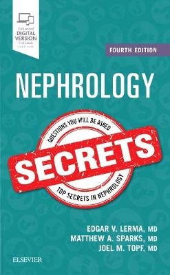 Nephrology Secrets - 