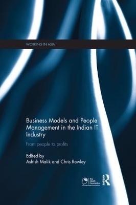 Business Models and People Management in the Indian IT Industry - 