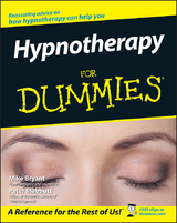 Hypnotherapy For Dummies - Mike Bryant, Peter Mabbutt