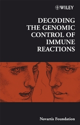 Decoding the Genomic Control of Immune Reactions - 