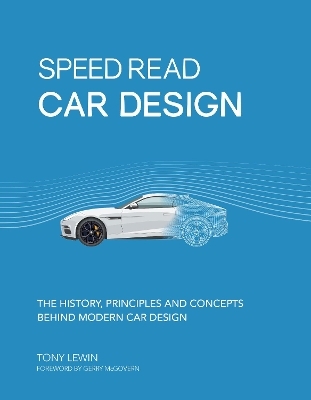 Speed Read Car Design - Tony Lewin